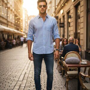 CK Calvin Klein Classic White Aviator Sunglasses)